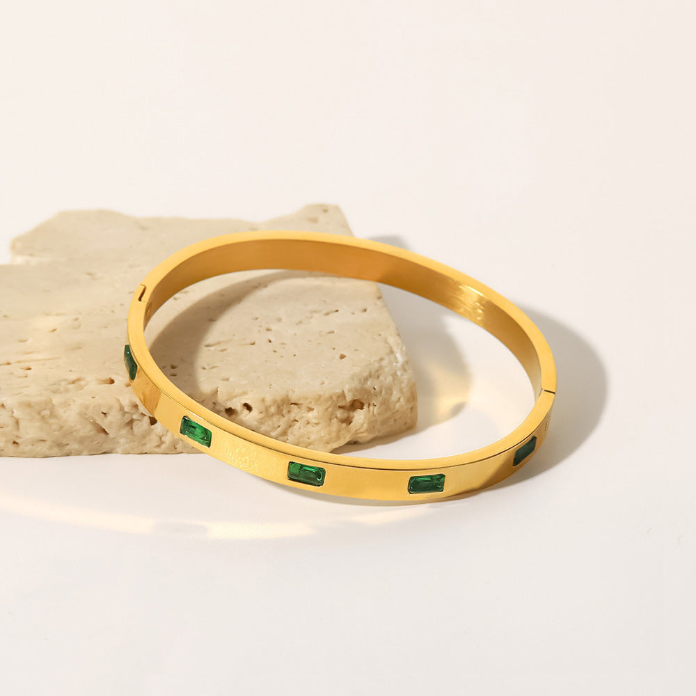 Hannah Guld Armband