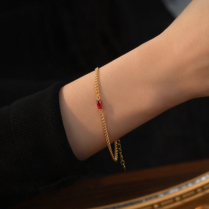 Tracy Guld Armband
