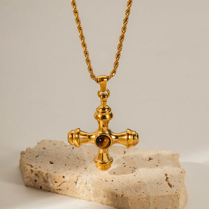 Della Guld Halsband