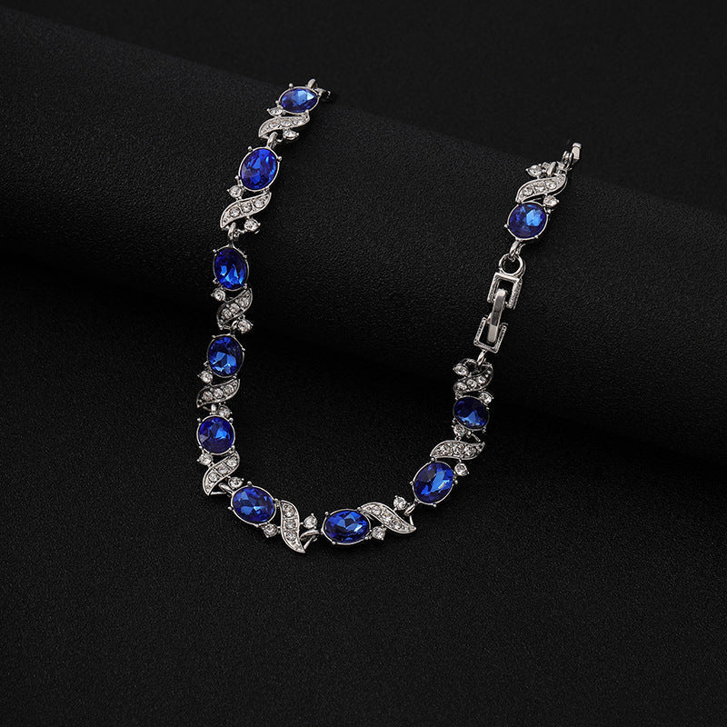 Giada Seraphae Armband | Vitguld