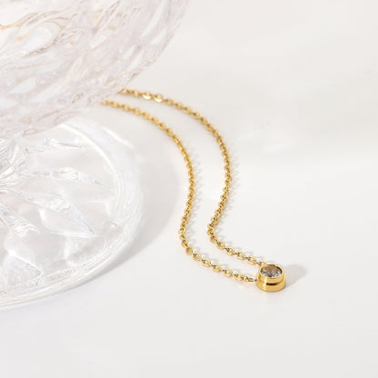 Kira Guld Halsband