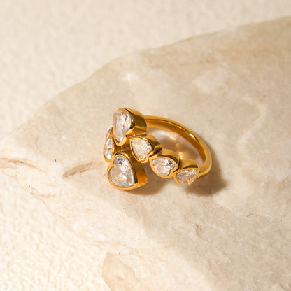 Romy Guld Ring