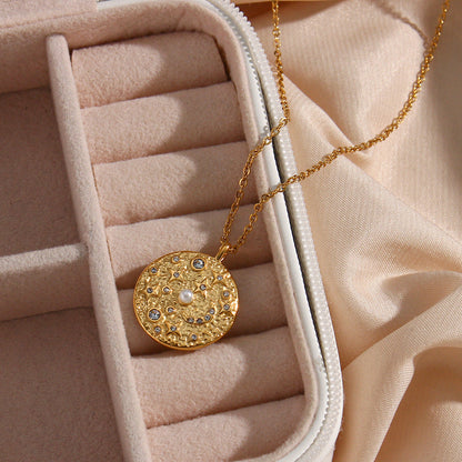 Leilani Kosmisk Halsband