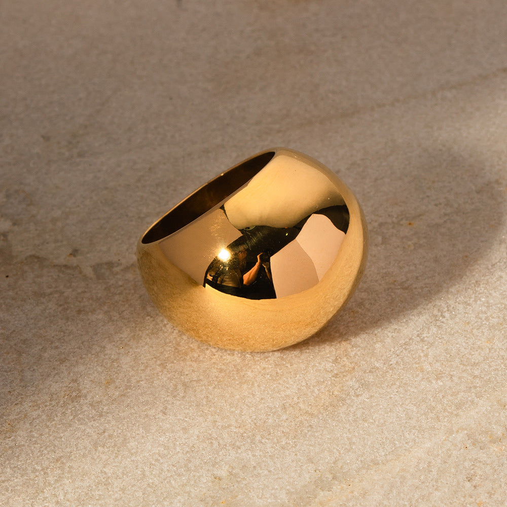 Navia Guld Ring