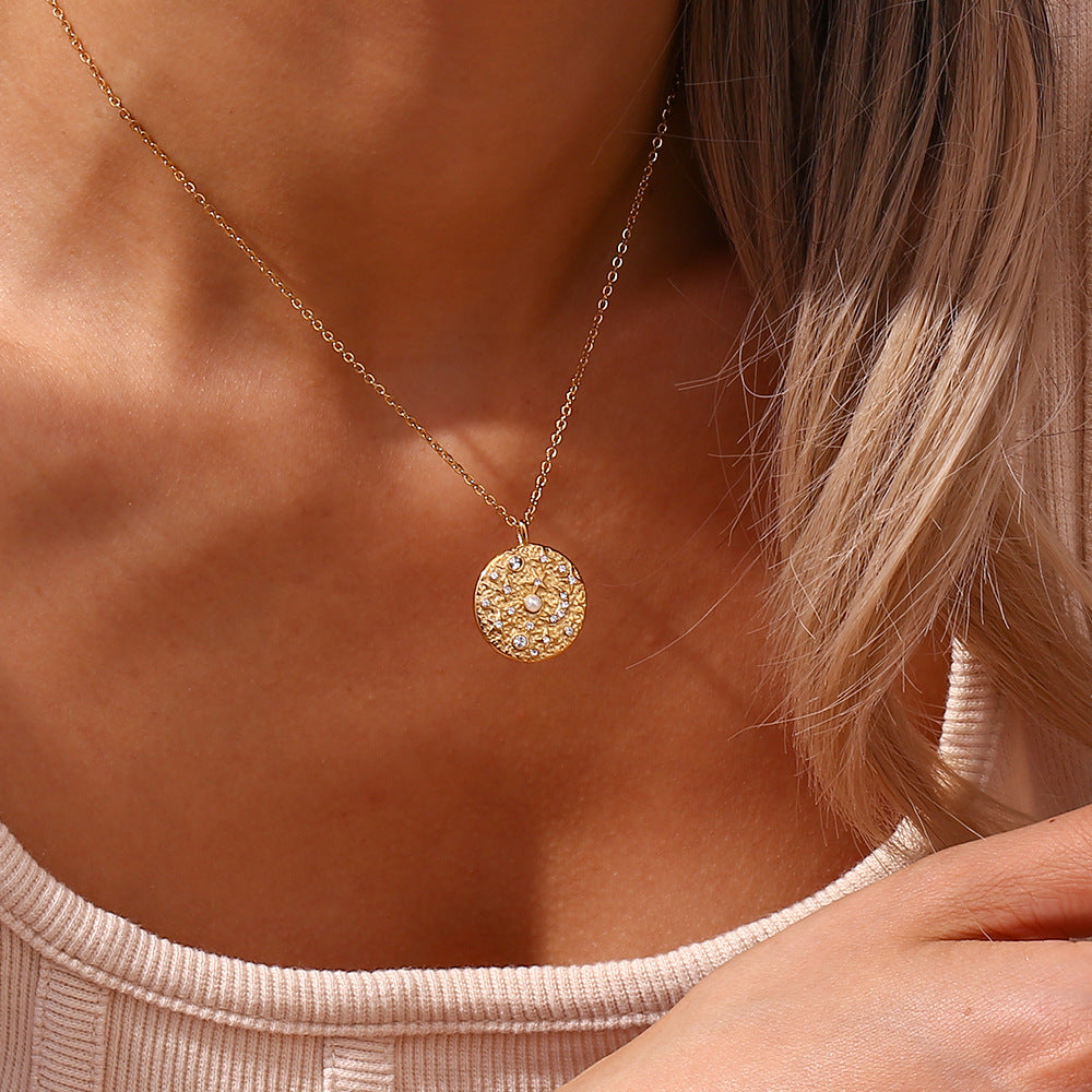 Leilani Kosmisk Halsband