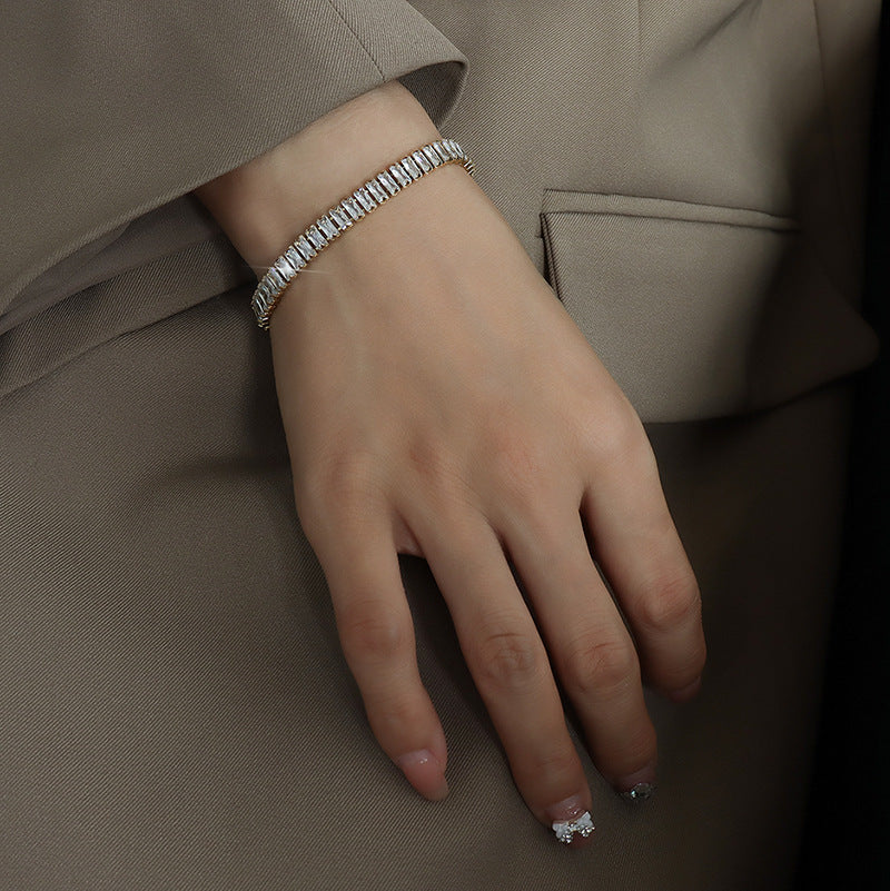 Brenda Guld Armband