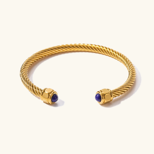 Thea Guld Armband