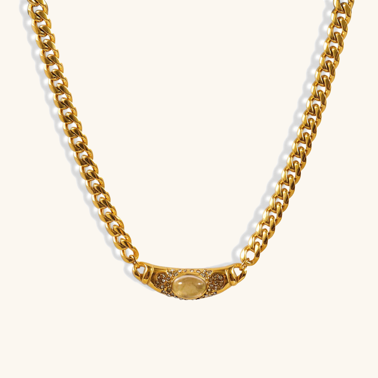 Vintage Isabella Halsband