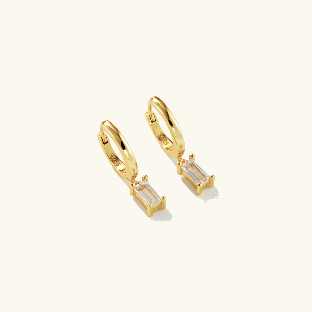 Harlow Diamant Örhängen