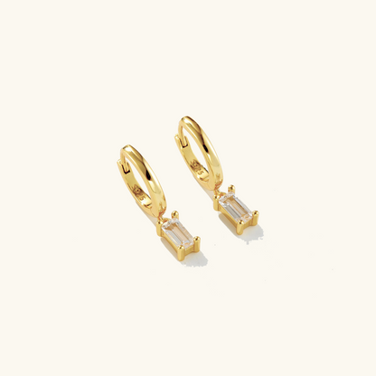 Harlow Diamant Örhängen