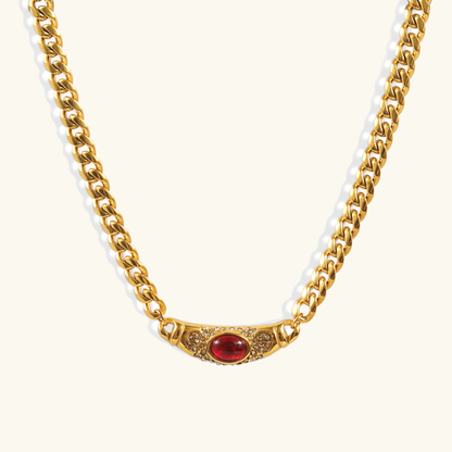 Vintage Isabella Halsband
