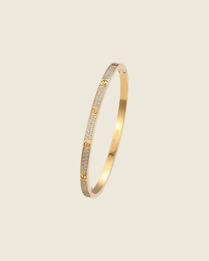Kärlek Diamantarmband