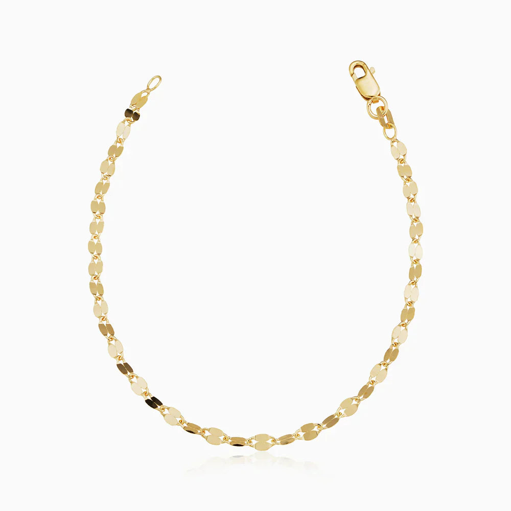 Cabaret Armband | Guld