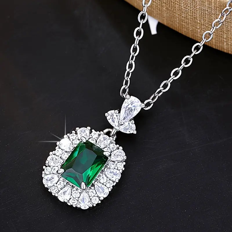 Meliora Brenswyn Halsband | Vitguld