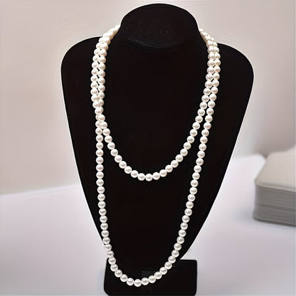Timeless Double Pärlhalsband