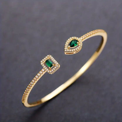 Verdeira Caruso Armband | Guld