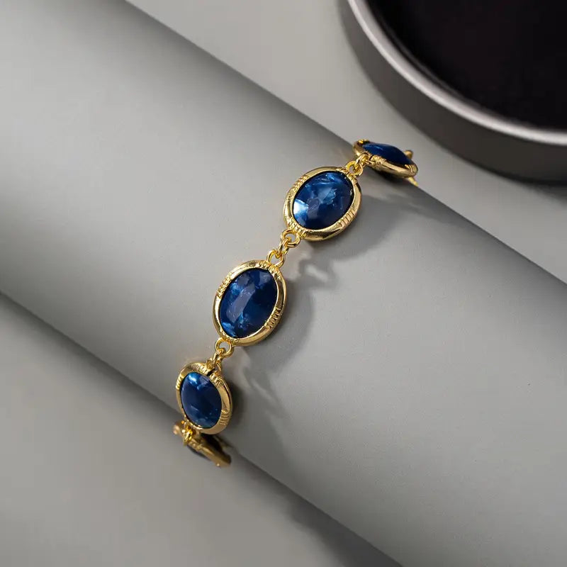 Seraphyne Glacienne Armband | Guld
