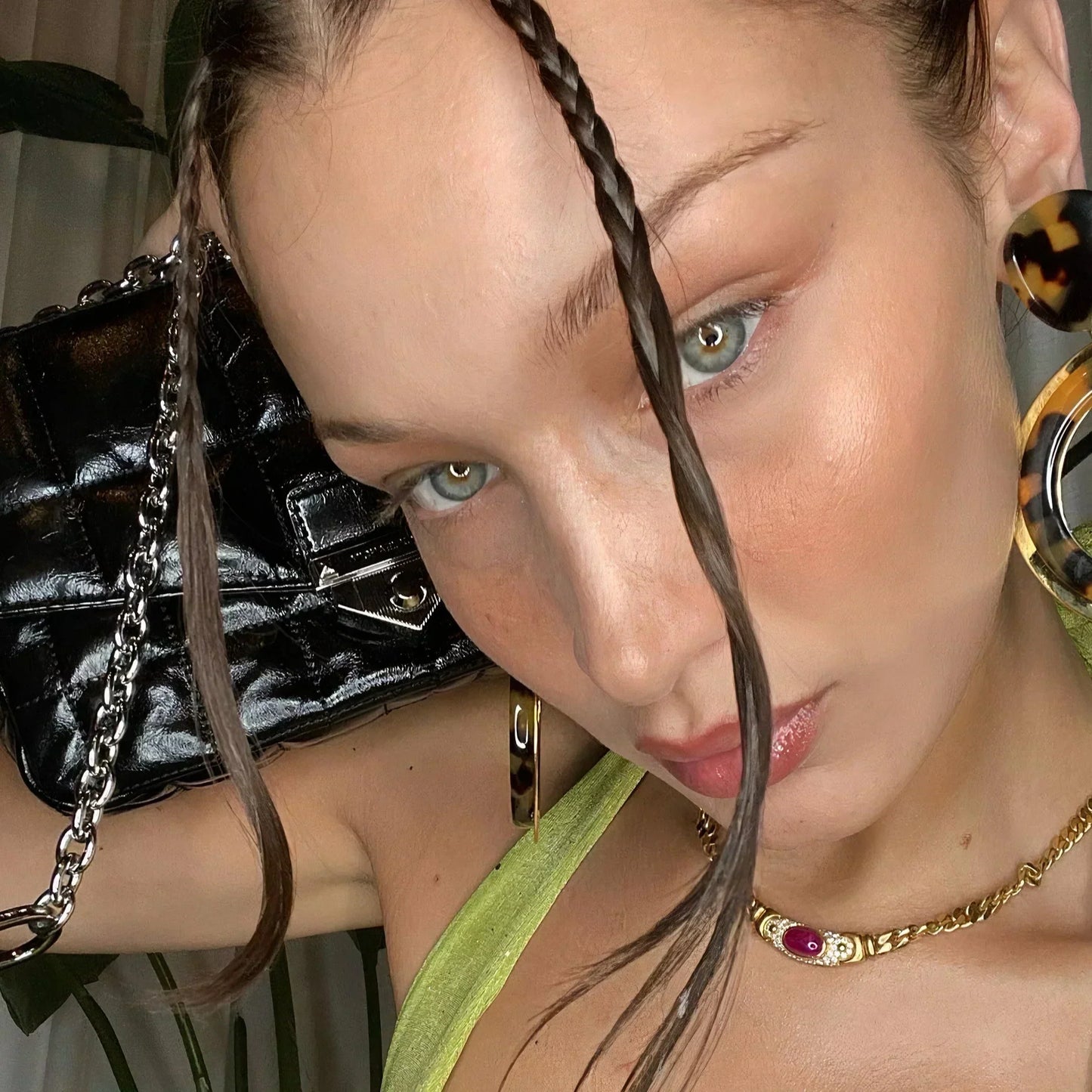 Vintage Isabella Halsband