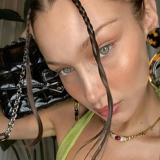 Vintage Isabella Halsband