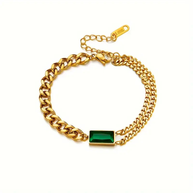 Elodie Veyrac Armband | Guld