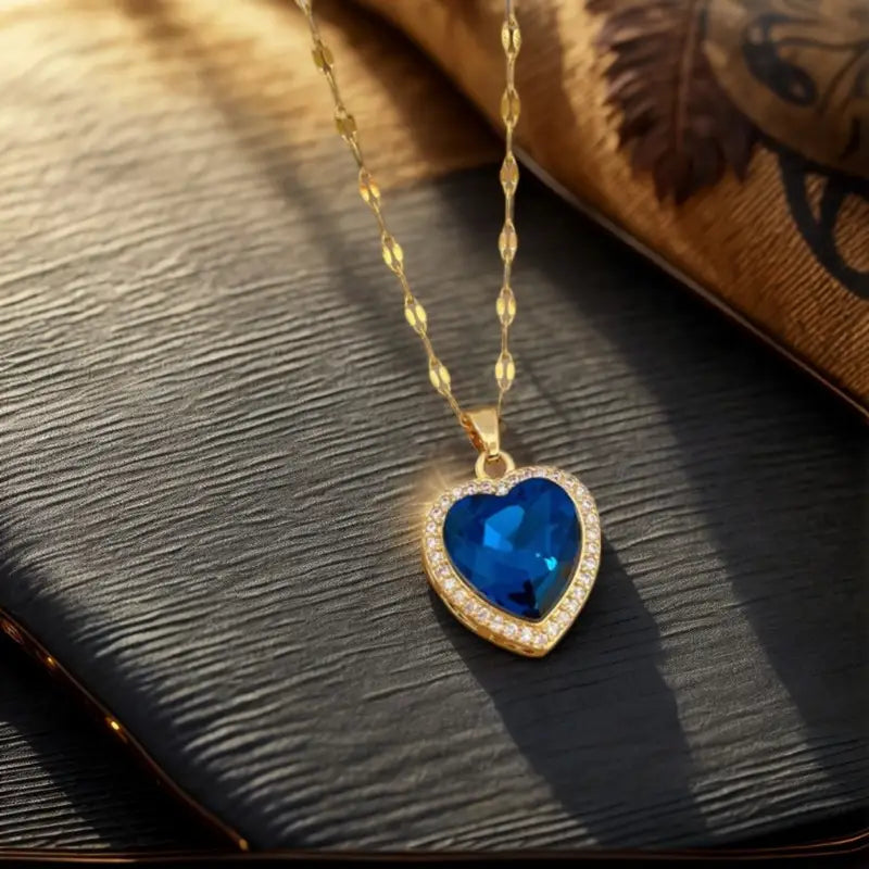 Jaselle Vireyne Halsband | Guld