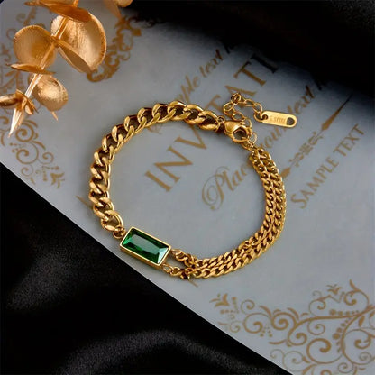 Elodie Veyrac Armband | Guld