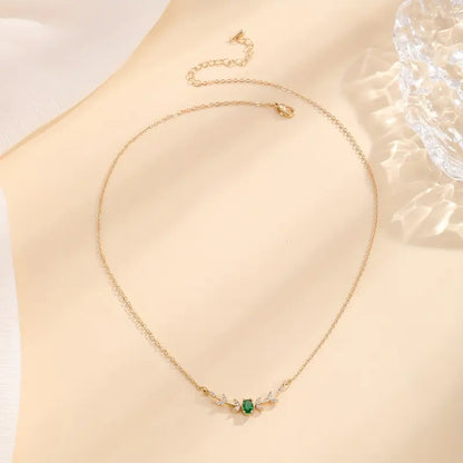 Amira Valmorin Halsband | Guld