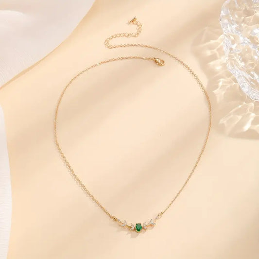 Amira Valmorin Halsband | Guld