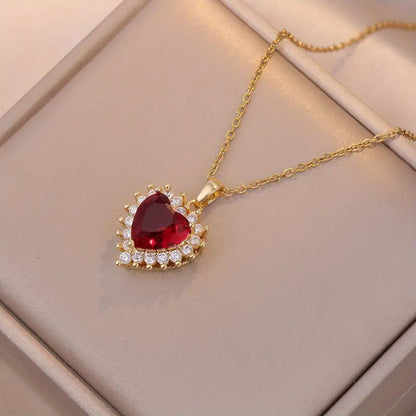 Anavelle Roubella Smycke Set | Guld