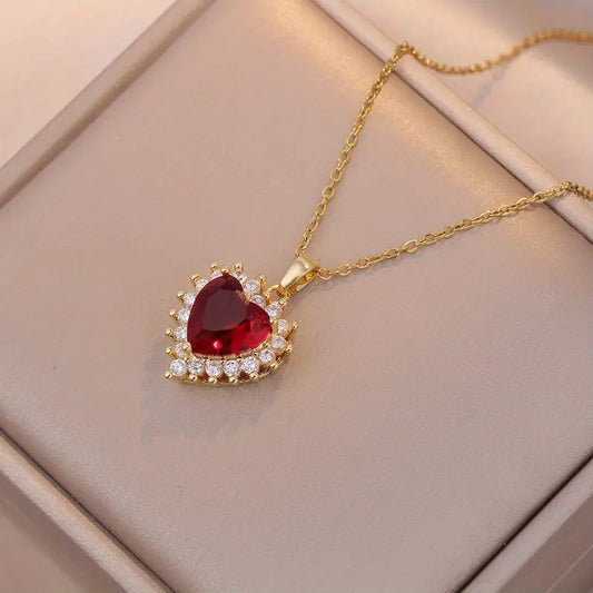 Anavelle Roubella Smycke Set | Guld