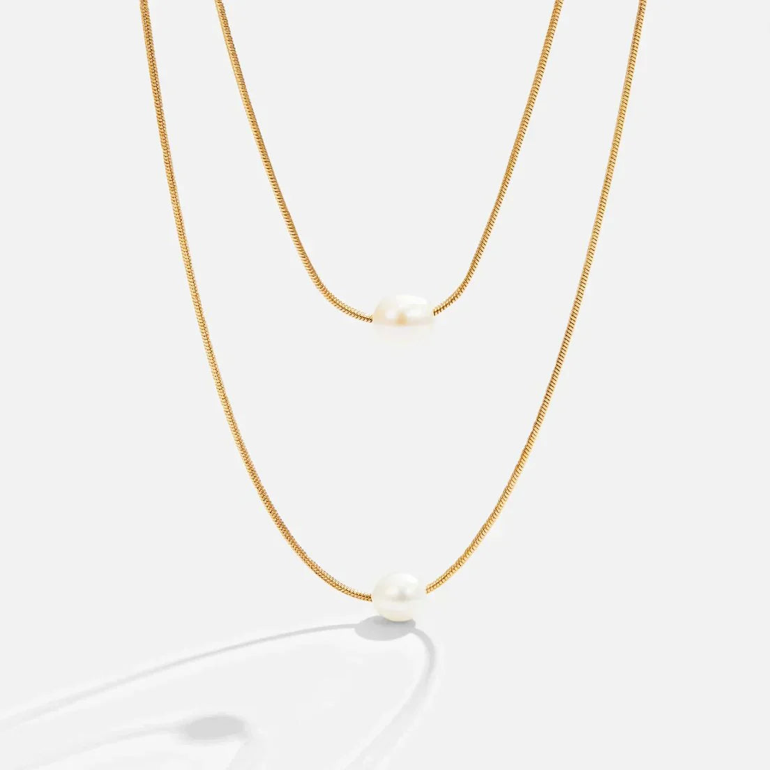 Sophisticated Lagrad Pärlhalsband