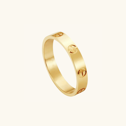Kärlek Beauty Ring